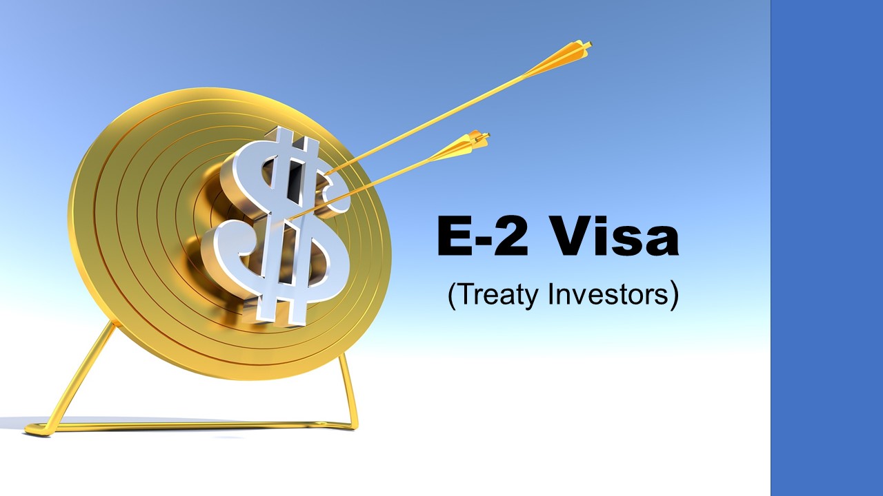 E-2 Visa