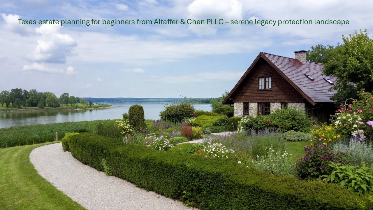 Basics of Estate Planning: A Beginner's Guide