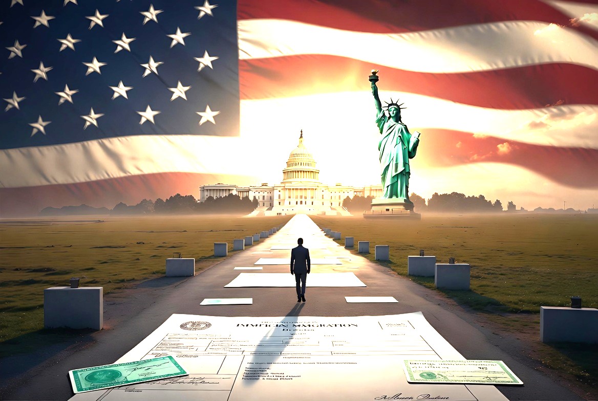 重磅警示｜USCIS 新政重磅落地：调整身份不再是常规移民途径，绿卡申请难度显著提升